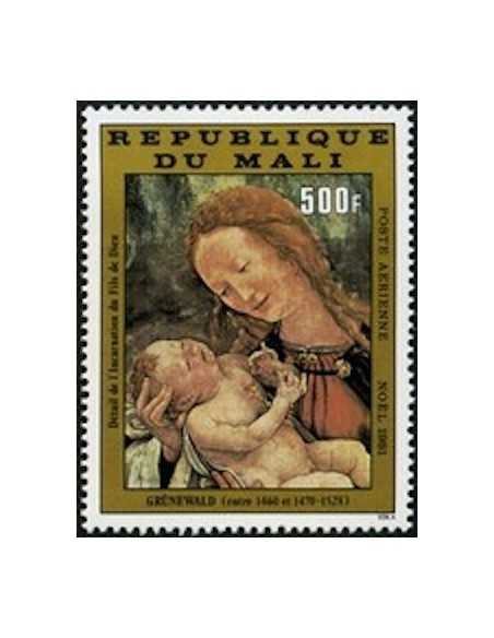 Mali PA N° 434 Obli