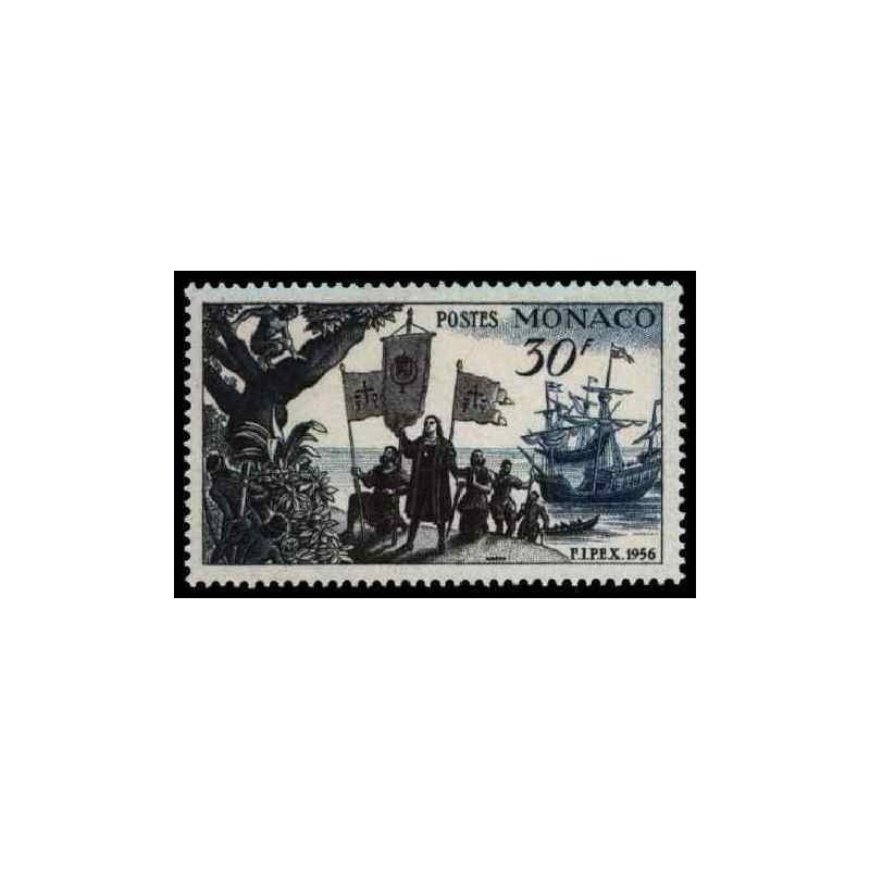 Monaco N° 0449 N *