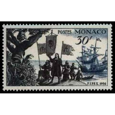 Monaco N° 0449 N *
