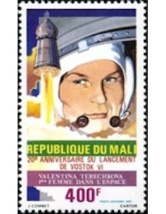 Mali PA N° 462 Obli