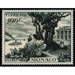 Monaco N° 0452 N *