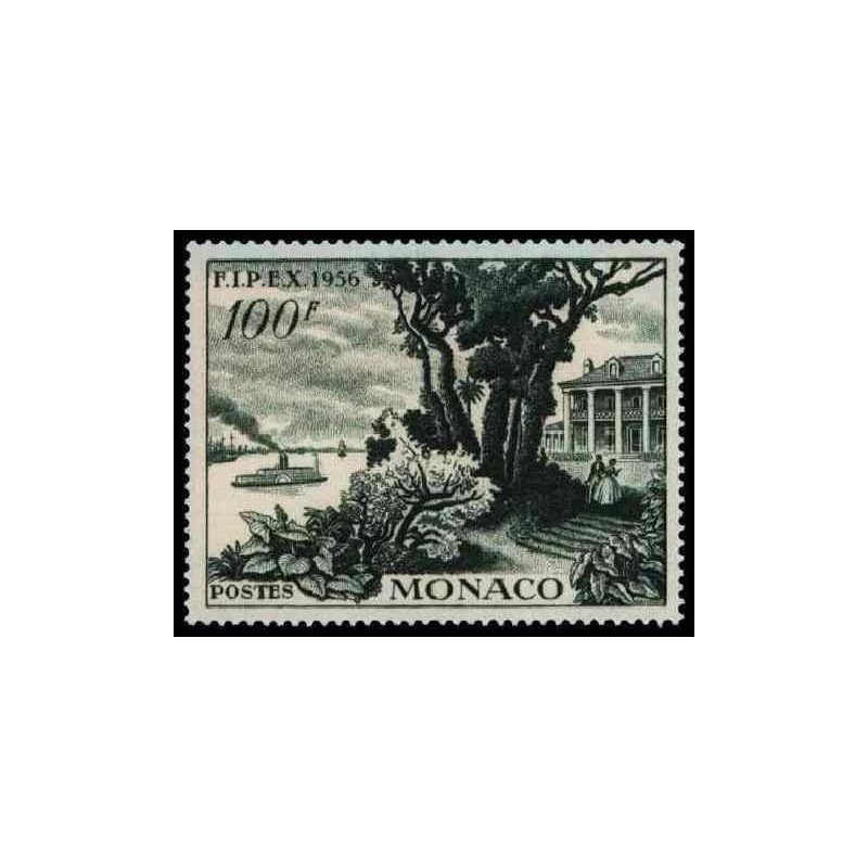 Monaco N° 0452 N *