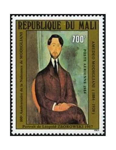 Mali PA N° 482 Obli