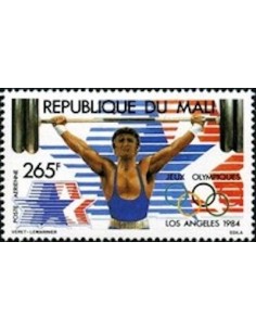 Mali PA N° 489 Obli