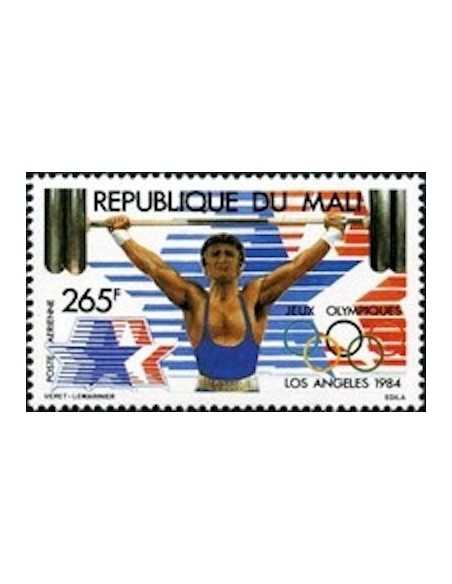 Mali PA N° 489 Obli