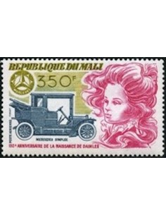 Mali PA N° 495 Obli