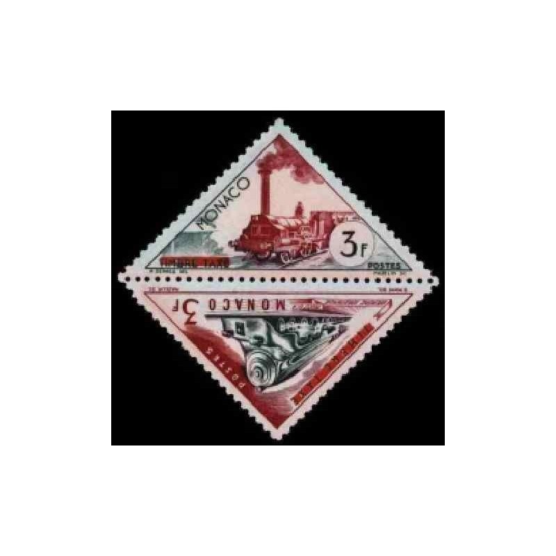 Monaco N° 0455 N *