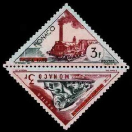 Monaco N° 0455 N *