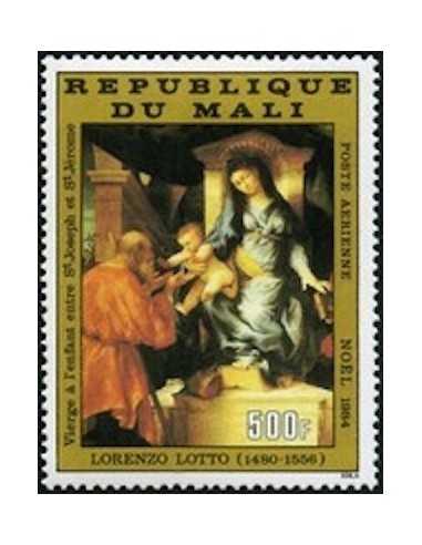 Mali PA N° 501 Obli