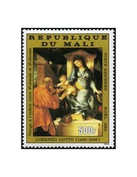 Mali PA N° 501 Obli