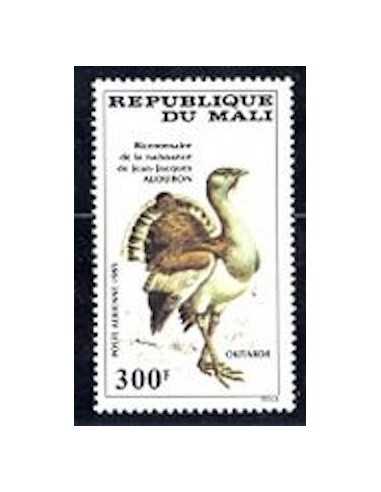 Mali PA N° 504 Obli