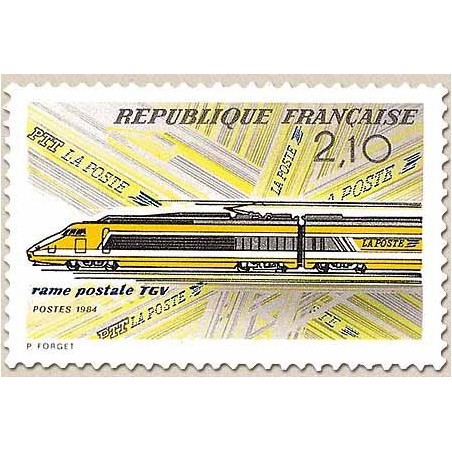 FR N° 2334 Neuf Luxe