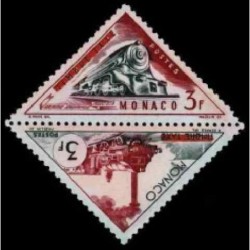Monaco N° 0456 N *