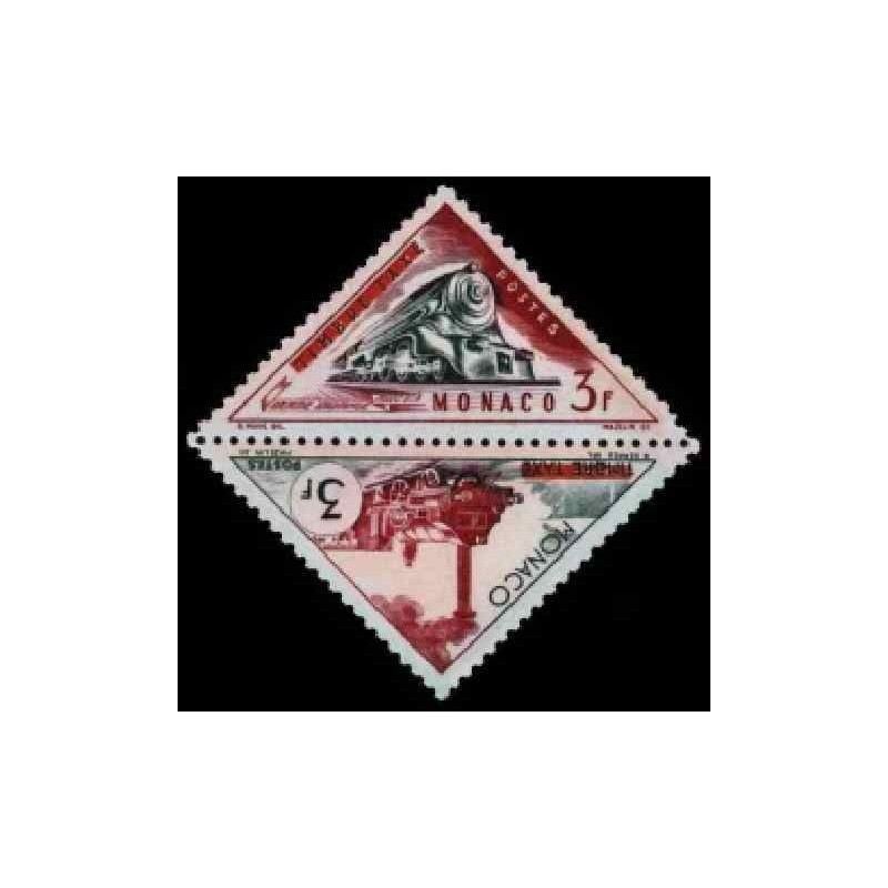 Monaco N° 0456 N *