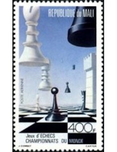 Mali PA N° 515 Obli