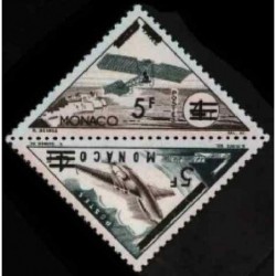 Monaco N° 0457 N *