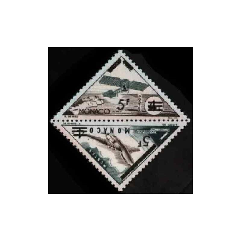 Monaco N° 0457 N *