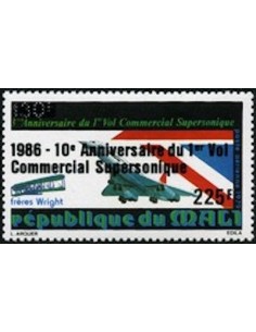 Mali PA N° 521 Obli