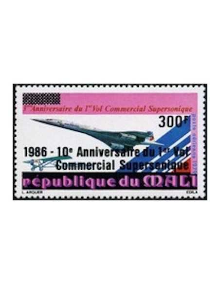 Mali PA N° 522 Obli