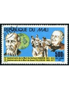 Mali PA N° 523 Obli