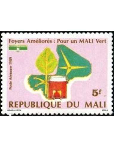 Mali PA N° 535 Obli