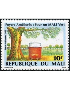 Mali PA N° 536 Obli