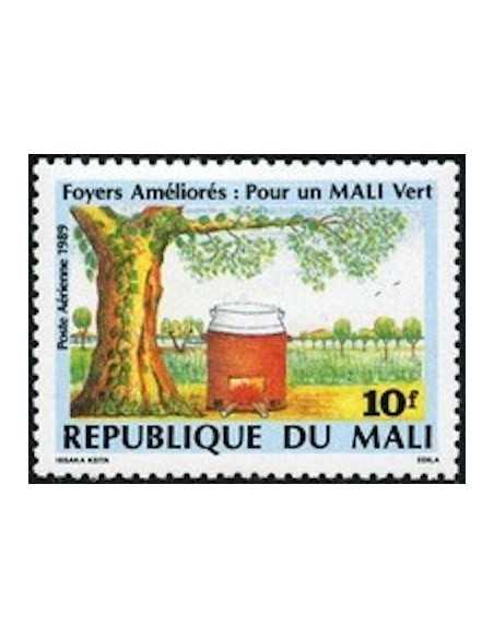Mali PA N° 536 Obli