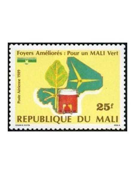 Mali PA N° 537 Obli