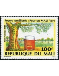 Mali PA N° 538 Obli