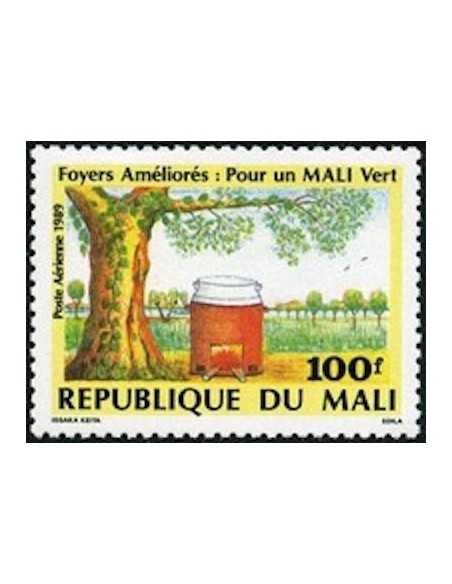 Mali PA N° 538 Obli