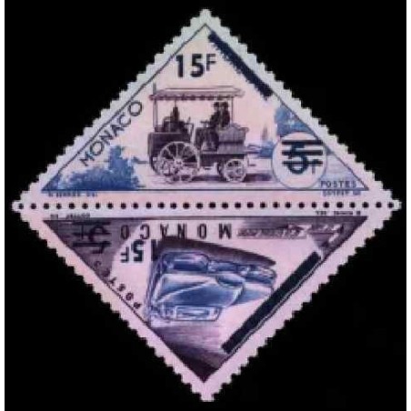 Monaco N° 0461 N *