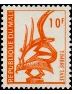 Mali TA N° 04 Obli