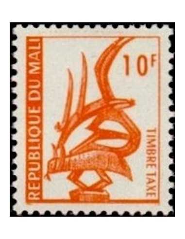 Mali TA N° 04 Obli