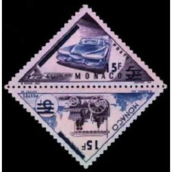 Monaco N° 0462 N *