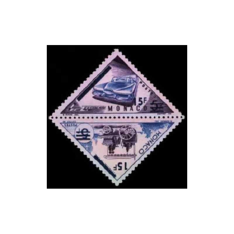 Monaco N° 0462 N *