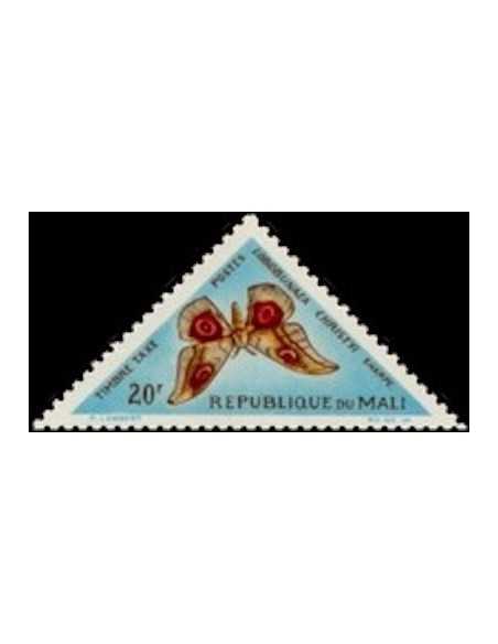 Mali TA N° 18 Obli