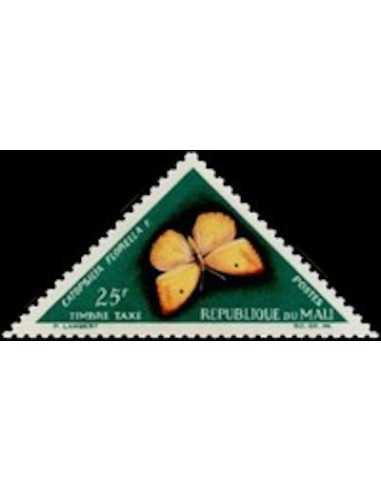 Mali TA N° 19 Obli