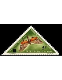 Mali TA N° 21 Obli