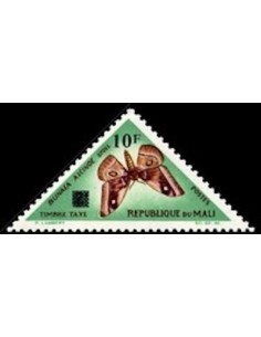 Mali TA N° 23 Obli
