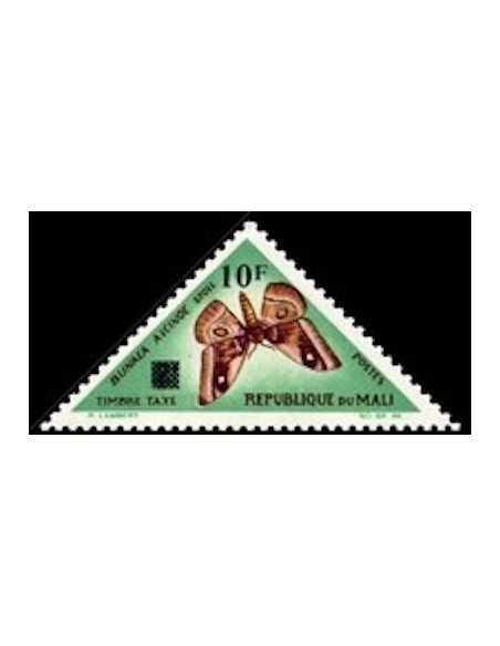 Mali TA N° 23 Obli