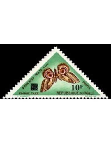 Mali TA N° 24 Obli