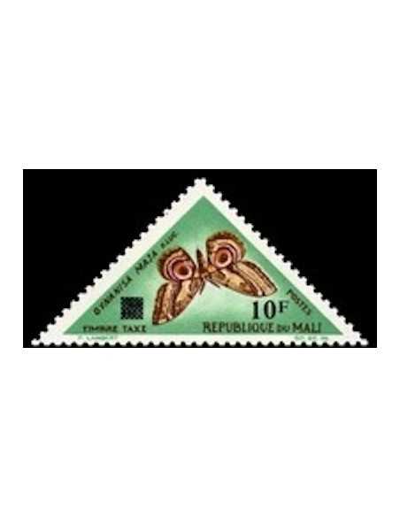 Mali TA N° 24 Obli