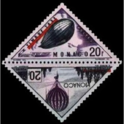 Monaco N° 0464 N *