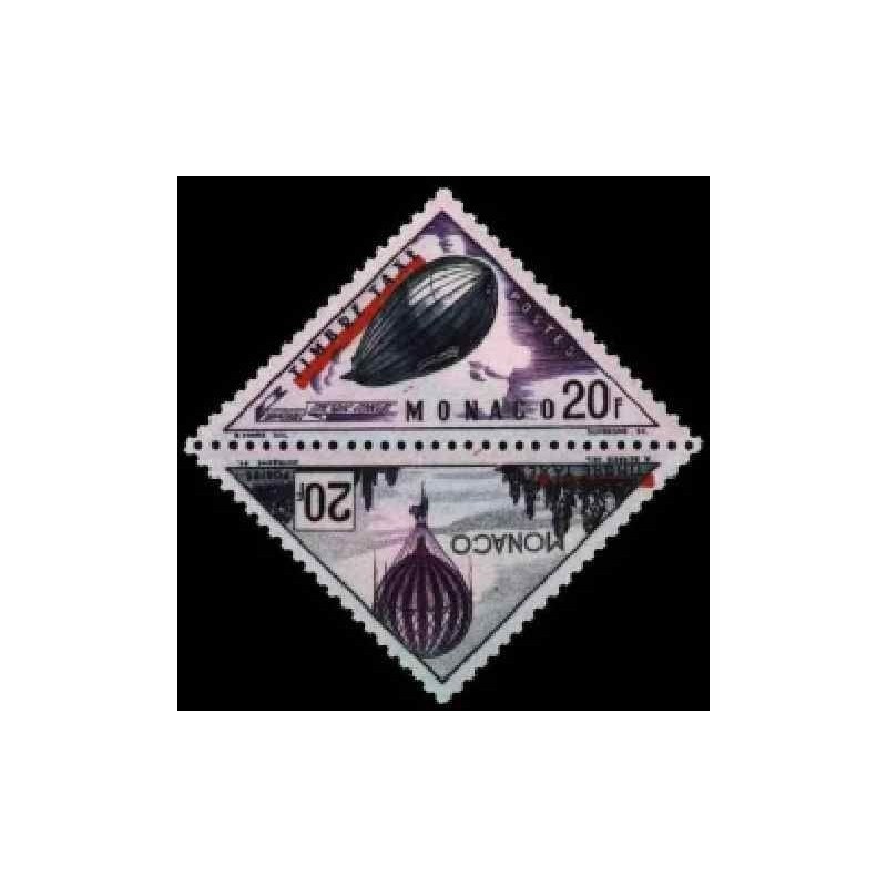 Monaco N° 0464 N *
