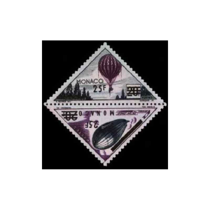 Monaco N° 0465 N *