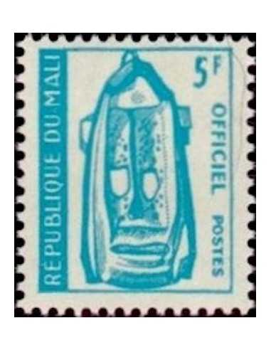 Mali SE N° 04 Obli