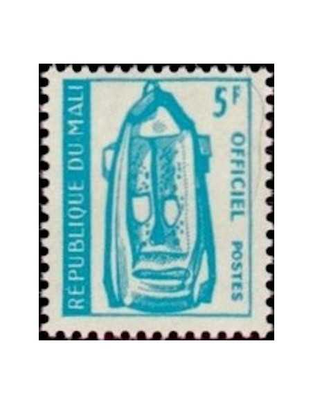 Mali SE N° 04 Obli