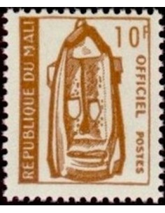 Mali SE N° 05 Obli