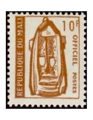 Mali SE N° 05 Obli