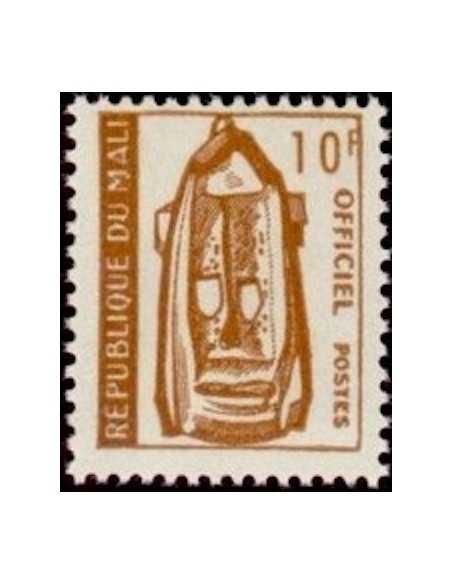 Mali SE N° 05 Obli